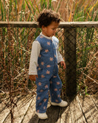 Organic Denim Jumpsuit - Starlight