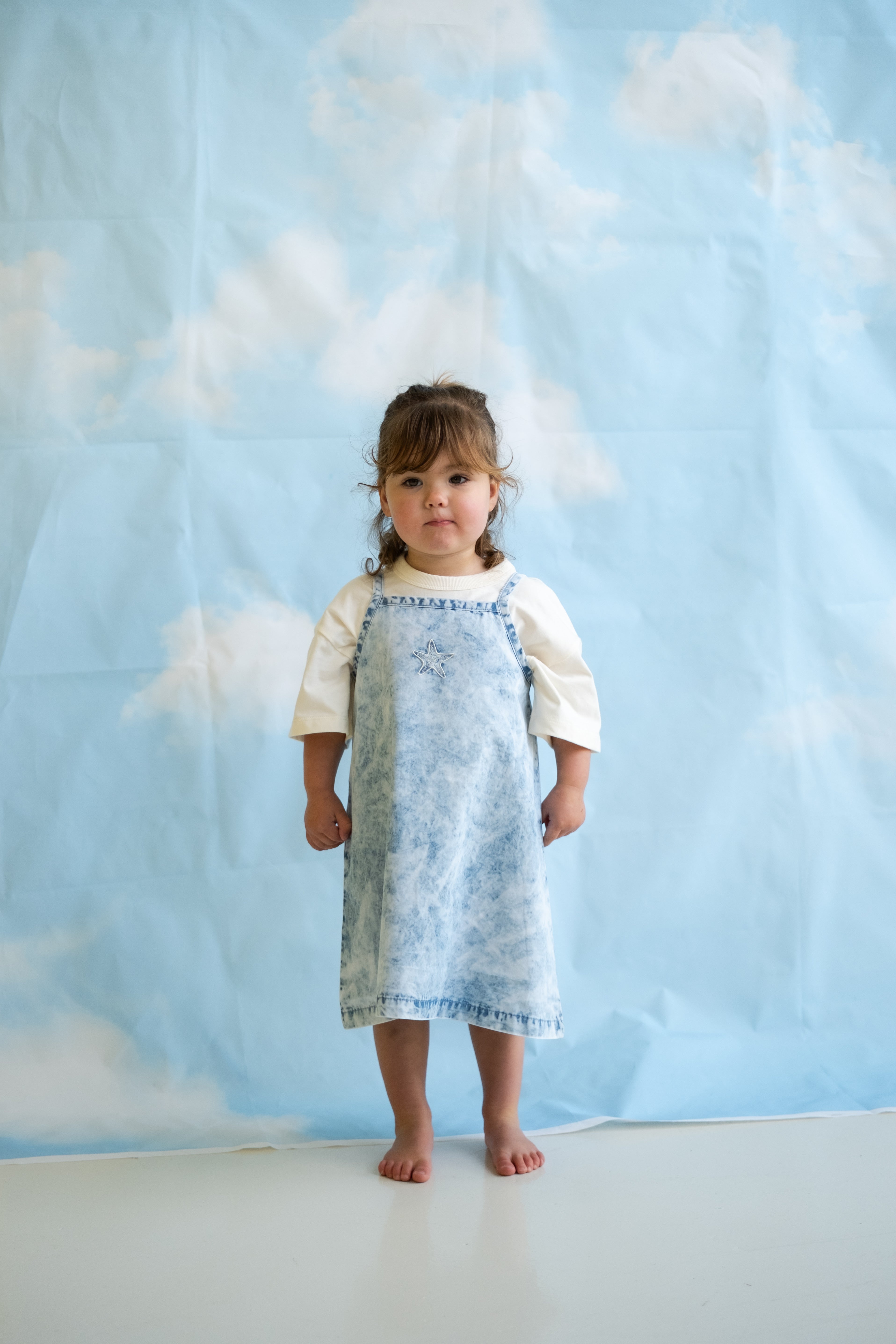 Starfish Splash Dress