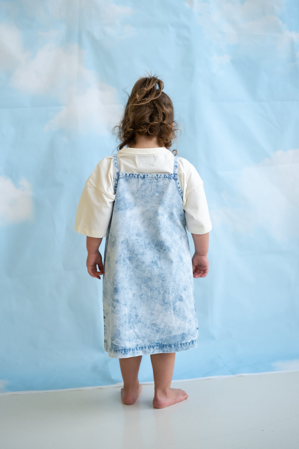 Starfish Splash Dress