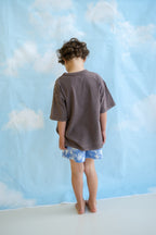 Parrot Fish Tee - Dune