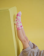 Fishy Business Socks - Floss