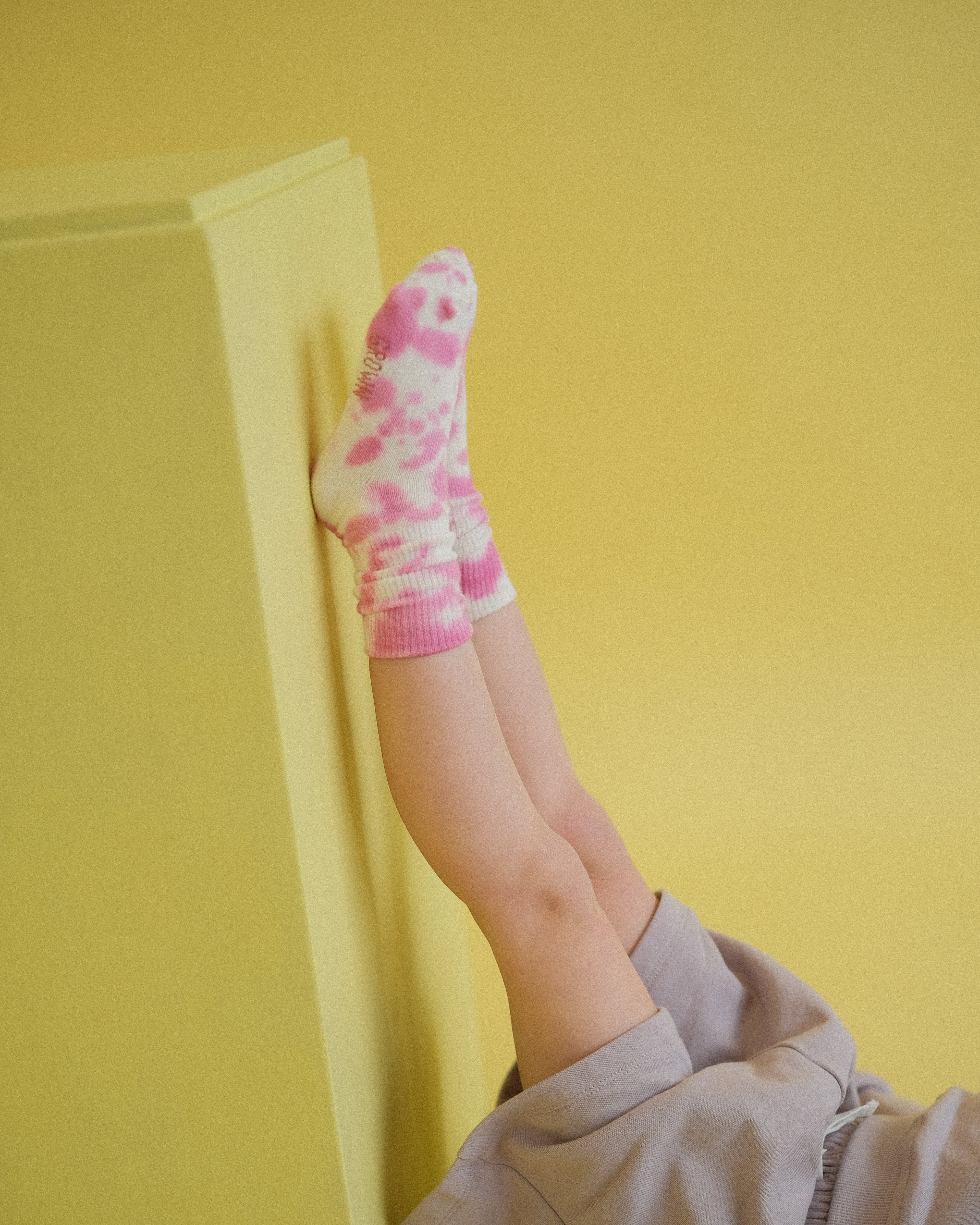 Fishy Business Socks - Floss