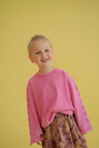 Shelly Longsleeve Tee - Floss