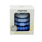 Rainbow Stacker - Blueberry Ombre