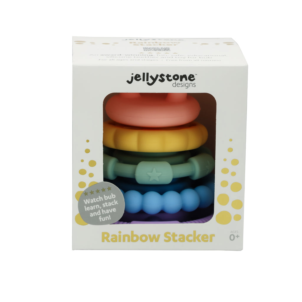 Rainbow Stacker | Gelato