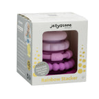 Rainbow Stacker - Raspberry Ombre