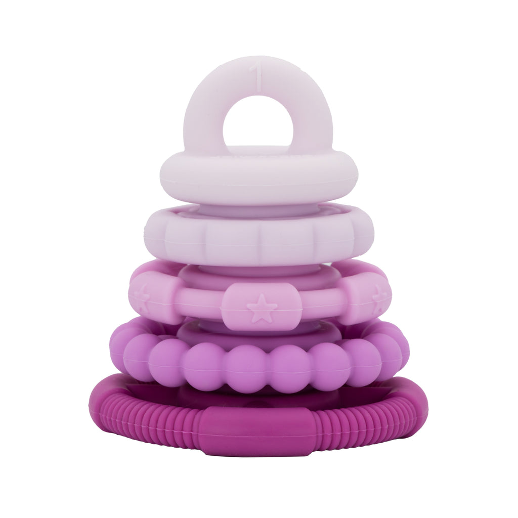 Rainbow Stacker | Raspberry Ombre