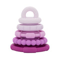 Rainbow Stacker - Raspberry Ombre