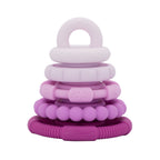 Rainbow Stacker - Raspberry Ombre