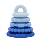 Rainbow Stacker - Blueberry Ombre