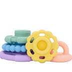 Rainbow Stacker - Gelato