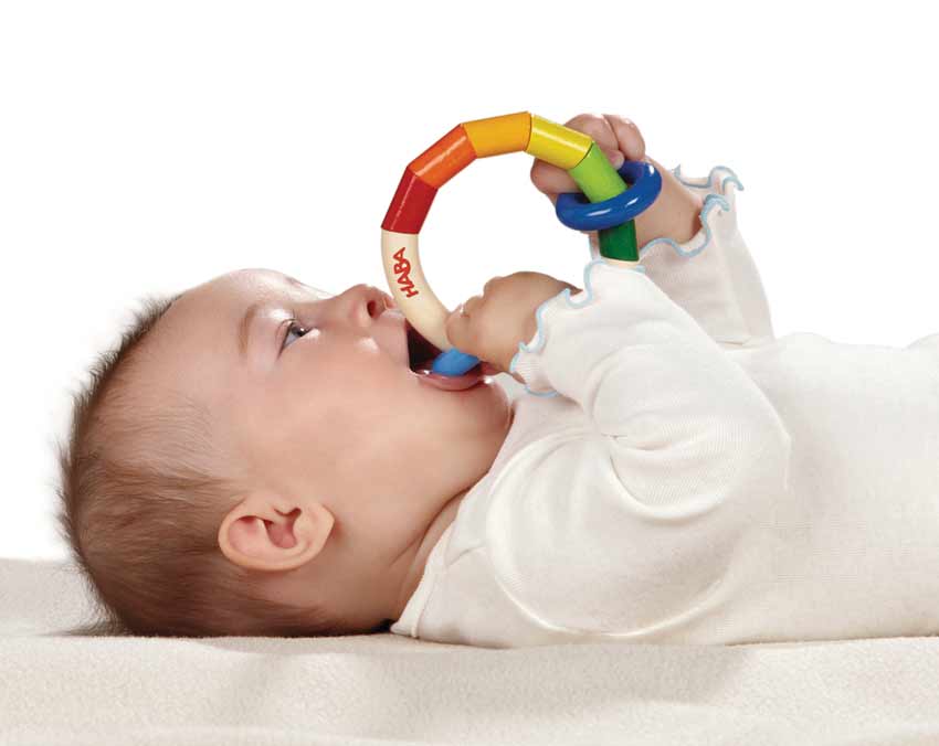 Clutching Kringelringel