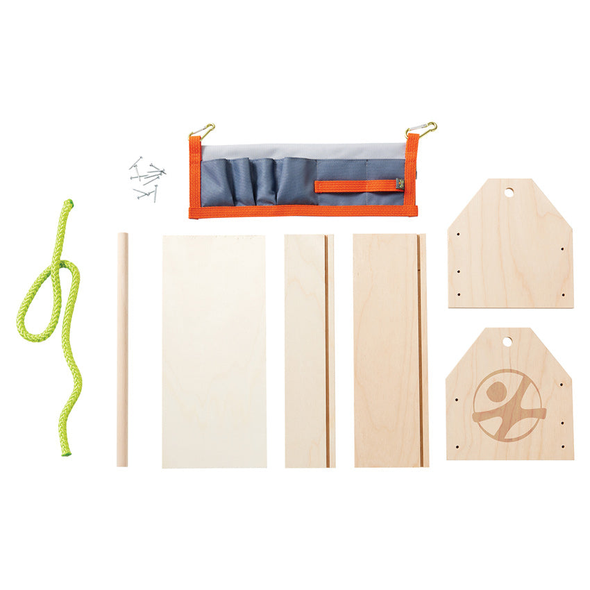 Terra Kids 2-in-1 Toolbox Kit