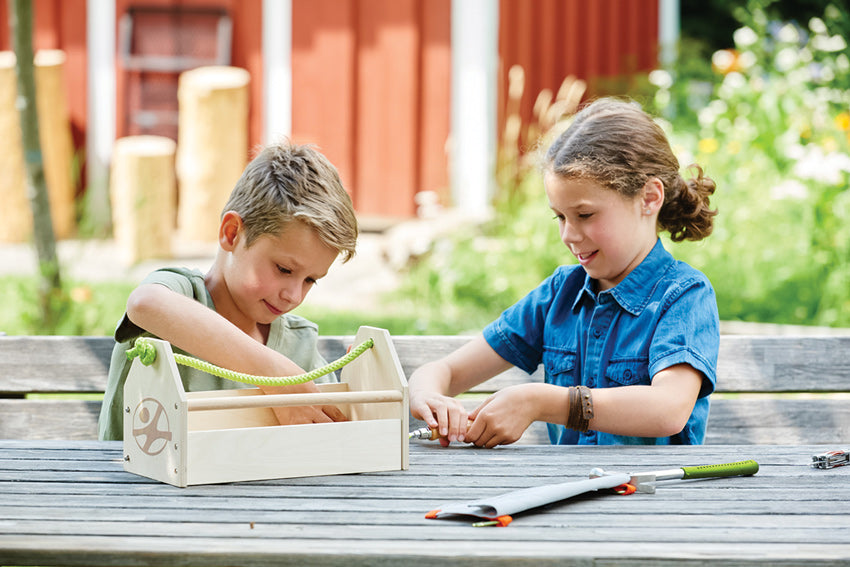 Terra Kids 2-in-1 Toolbox Kit