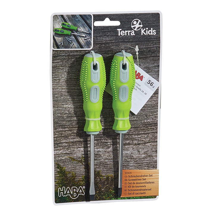 Terra Kids Screwdriver Set