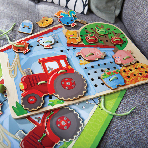 Haba - Threading Farm