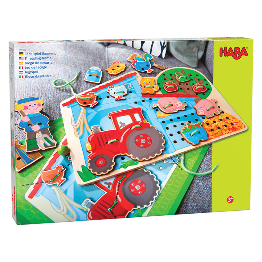 Haba - Threading Farm