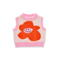 Hej Blomma! Knit Vest