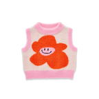Hej Blomma! Knit Vest