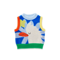 Little Billabong Knit Vest