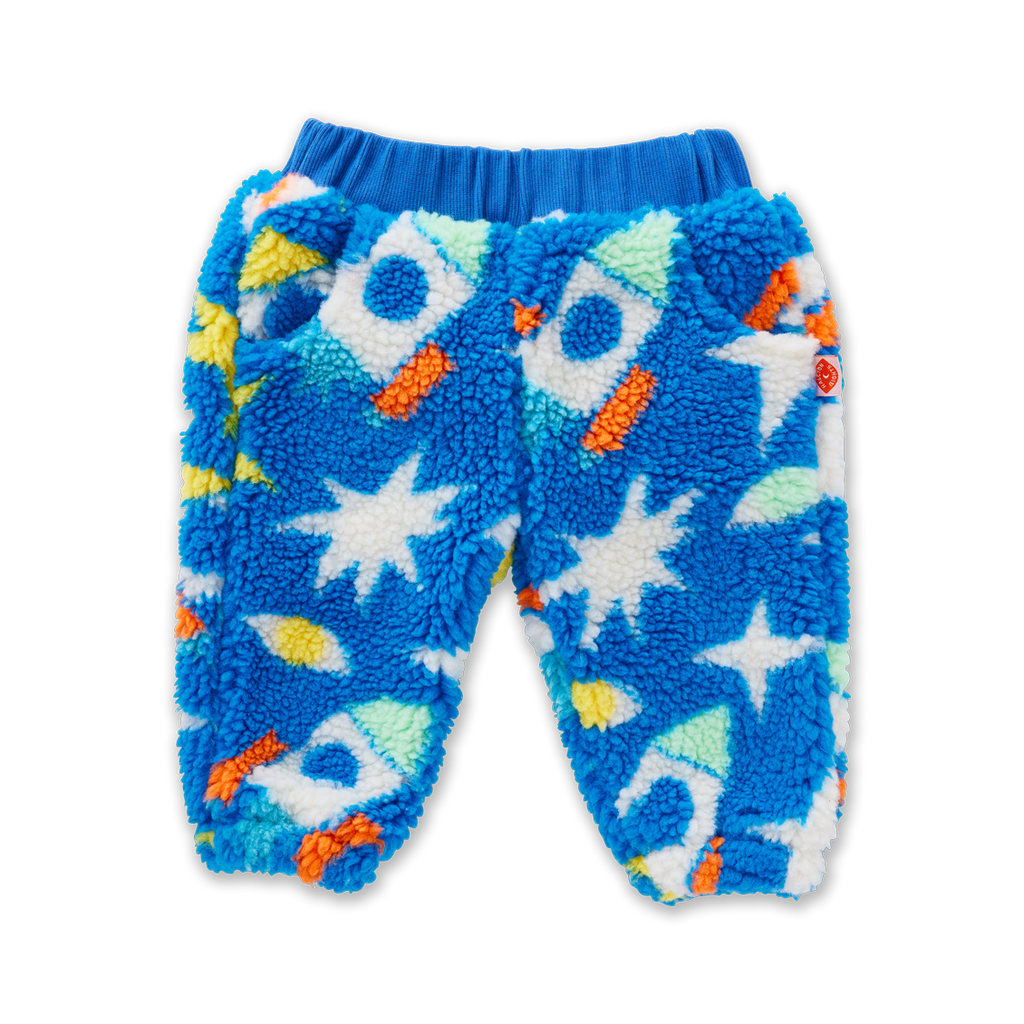 See You In Space Sherpa Pants