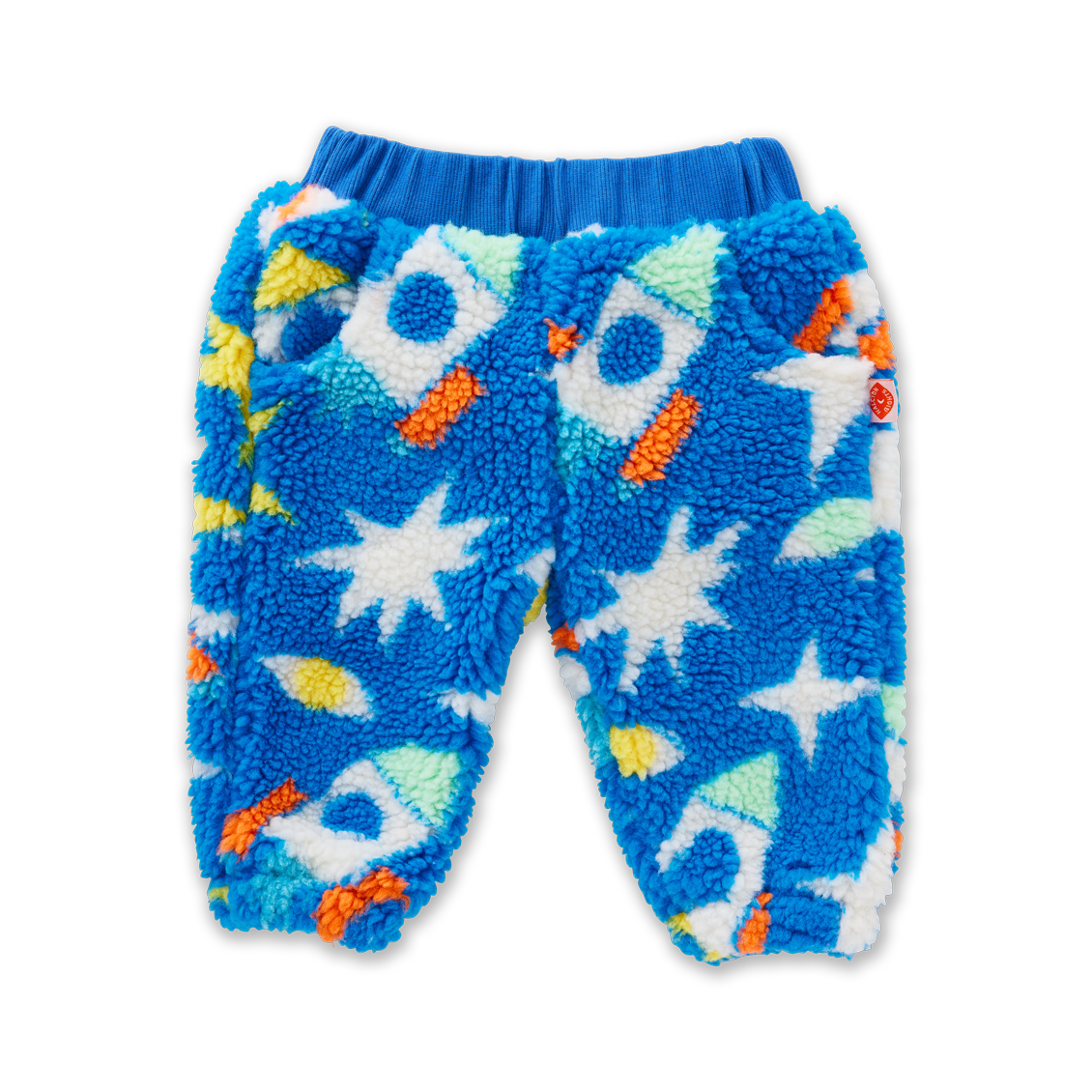 See You In Space Sherpa Pants