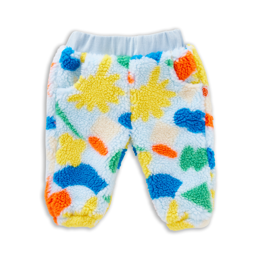 Little Billabong Sherpa Pants