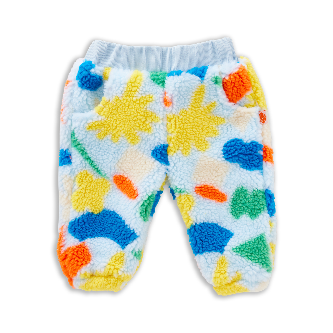 Little Billabong Sherpa Pants