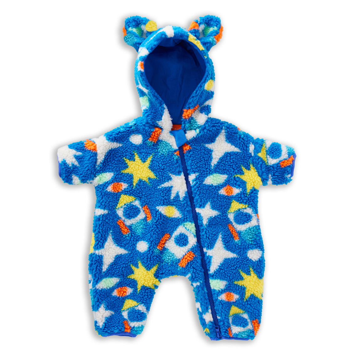 See You In Space Sherpa Jumpsuit