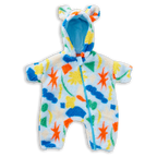 Little Billabong Sherpa Jumpsuit