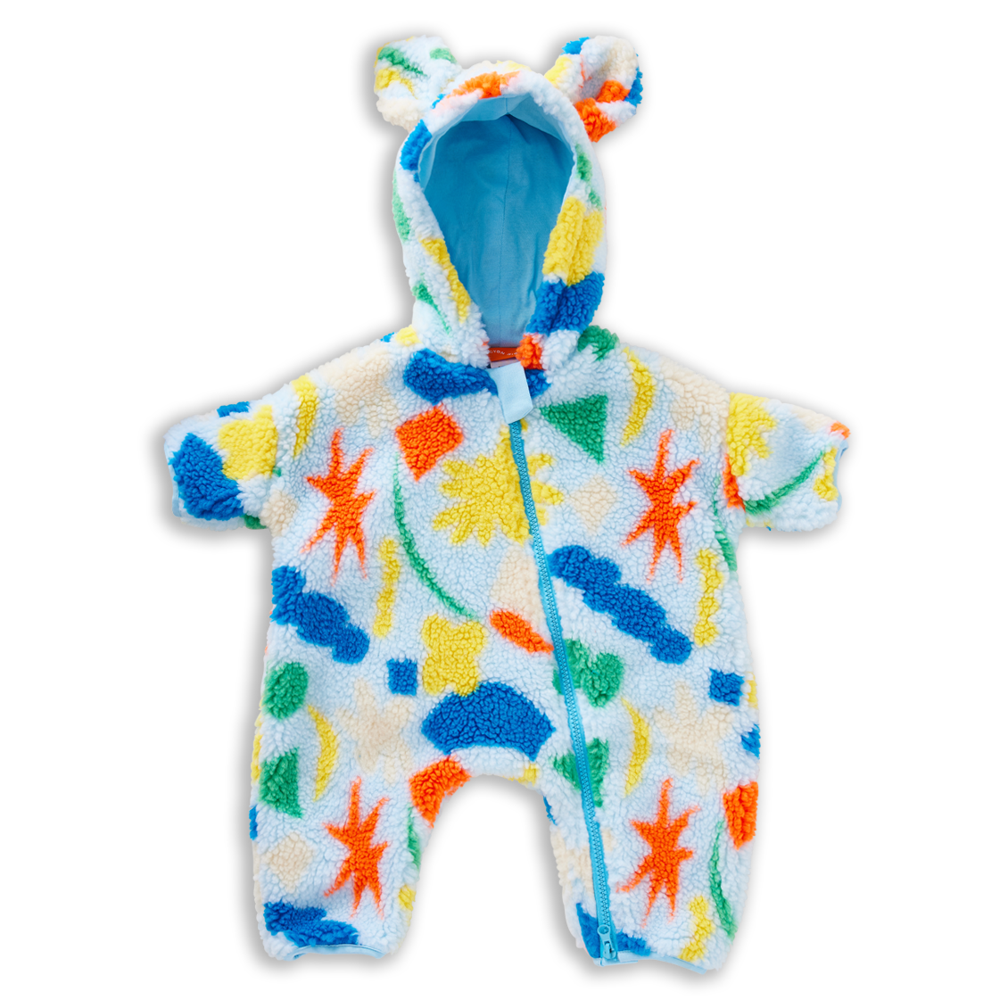 Little Billabong Sherpa Jumpsuit