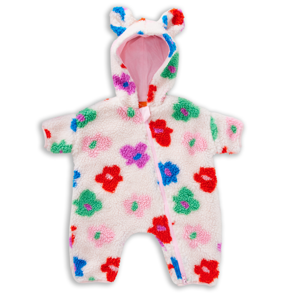 Hej Blomma! Sherpa Jumpsuit