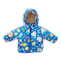 See You In Space Reversible Kids Puffer Jacket