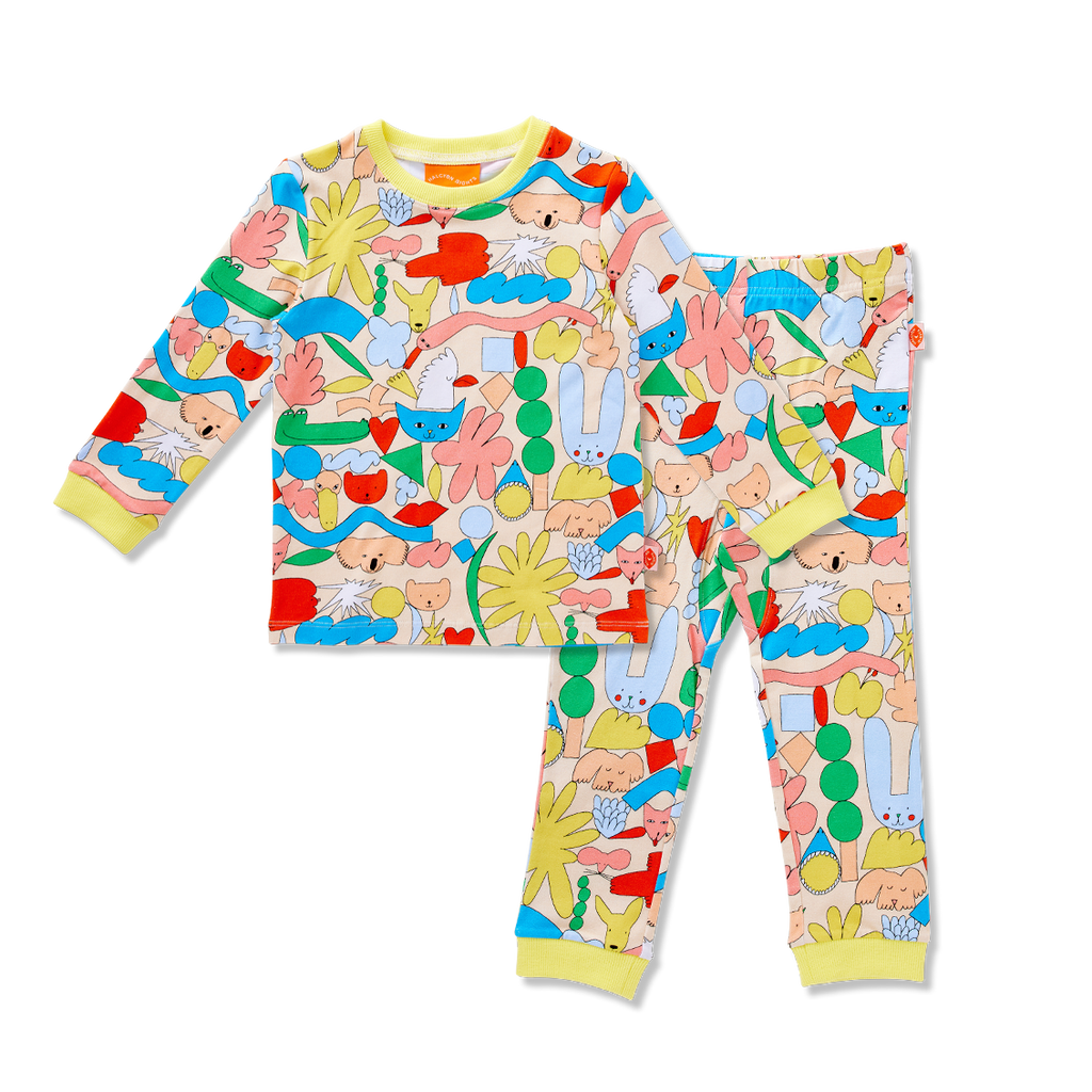 Little Billabong Dreamy Winter PJ Set