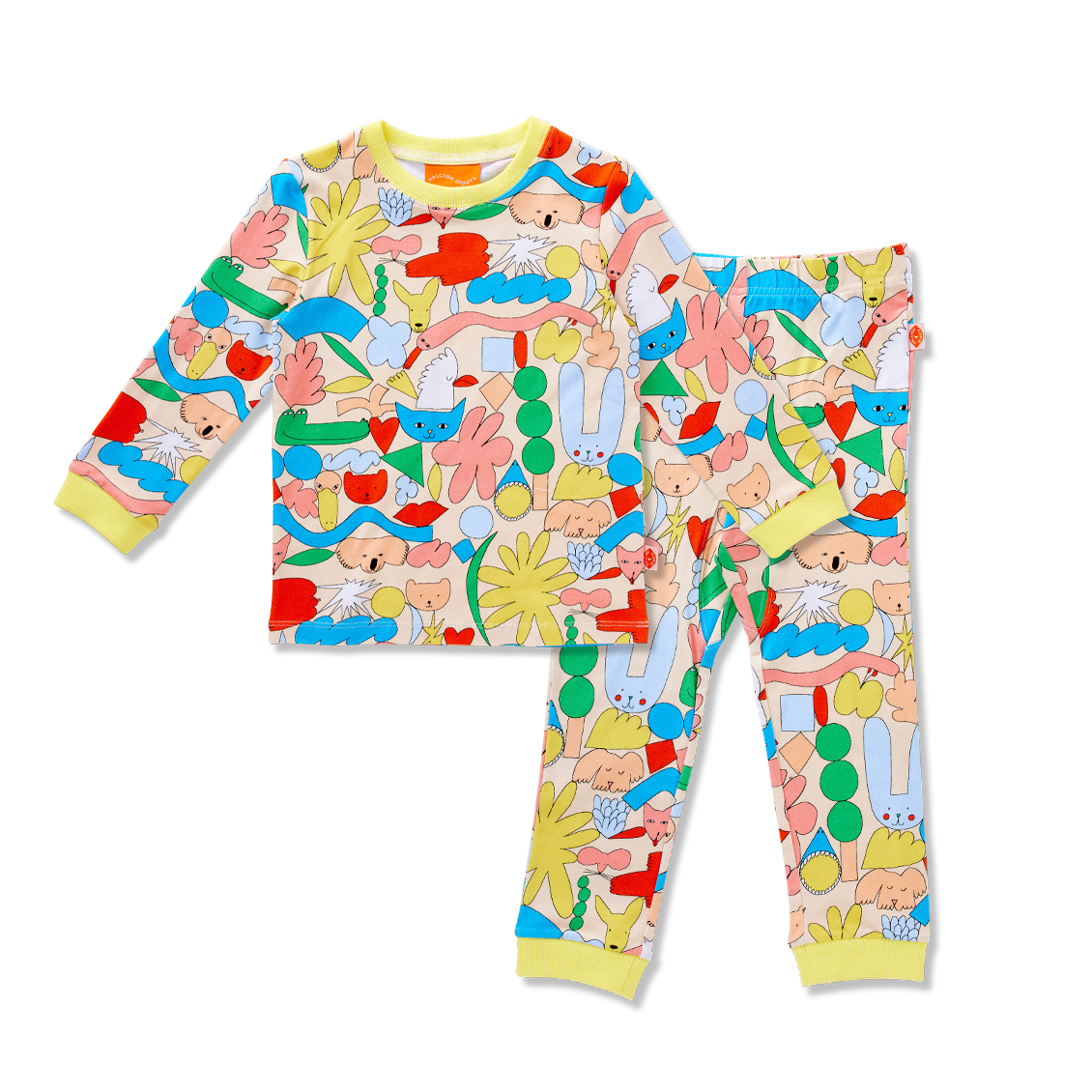 Little Billabong Dreamy Winter PJ Set