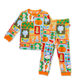 Pocket Patch Dreamy Winter PJ Set