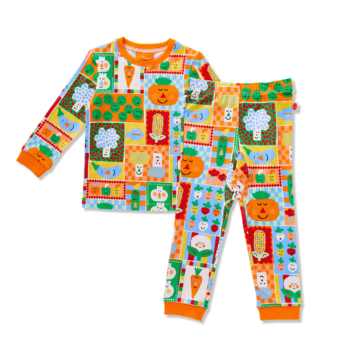 Pocket Patch Dreamy Winter PJ Set