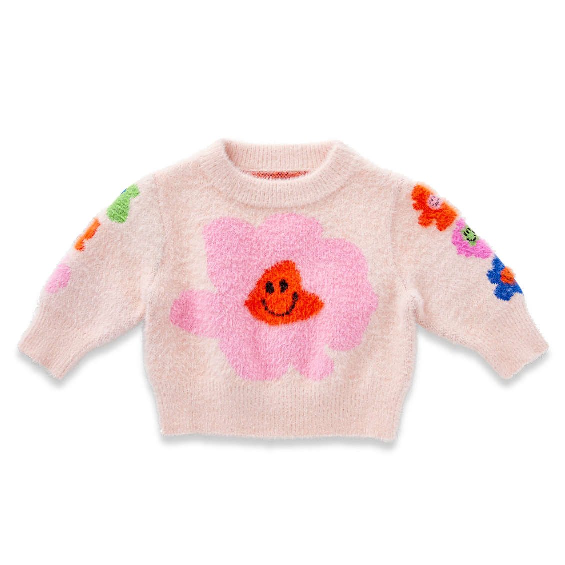 Hej Blomma! Knit Jumper