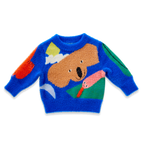 Little Billabong Knit Jumper
