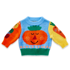 Pocket Patch Knit Jumper