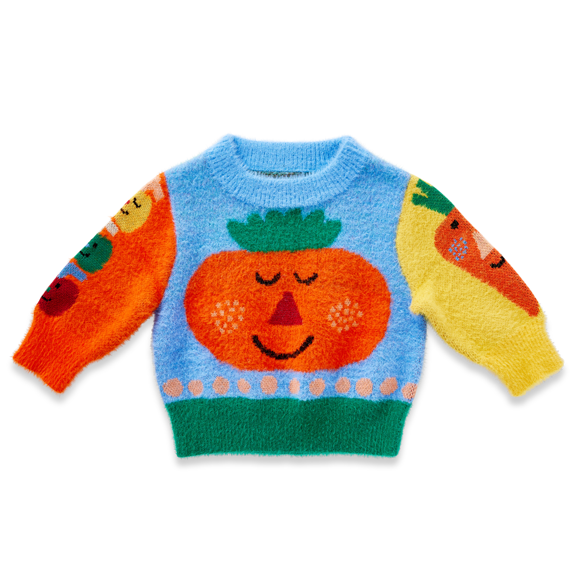Pocket Patch Knit Jumper