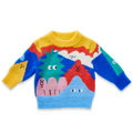 Mount Wiggly Knit Jumper