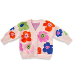 Hej Blomma! Knit Cardigan