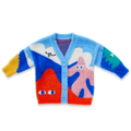 Mount Wiggly Knit Cardigan