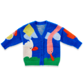 Little Billabong Knit Cardigan