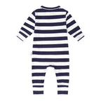 Varsity Hux Romper