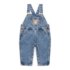 Dreamy Denim Overalls