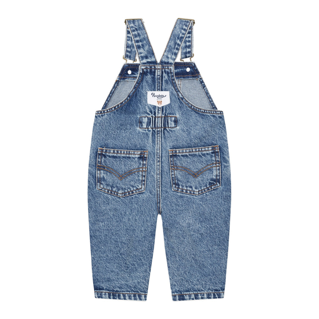 Dreamy Denim Overalls