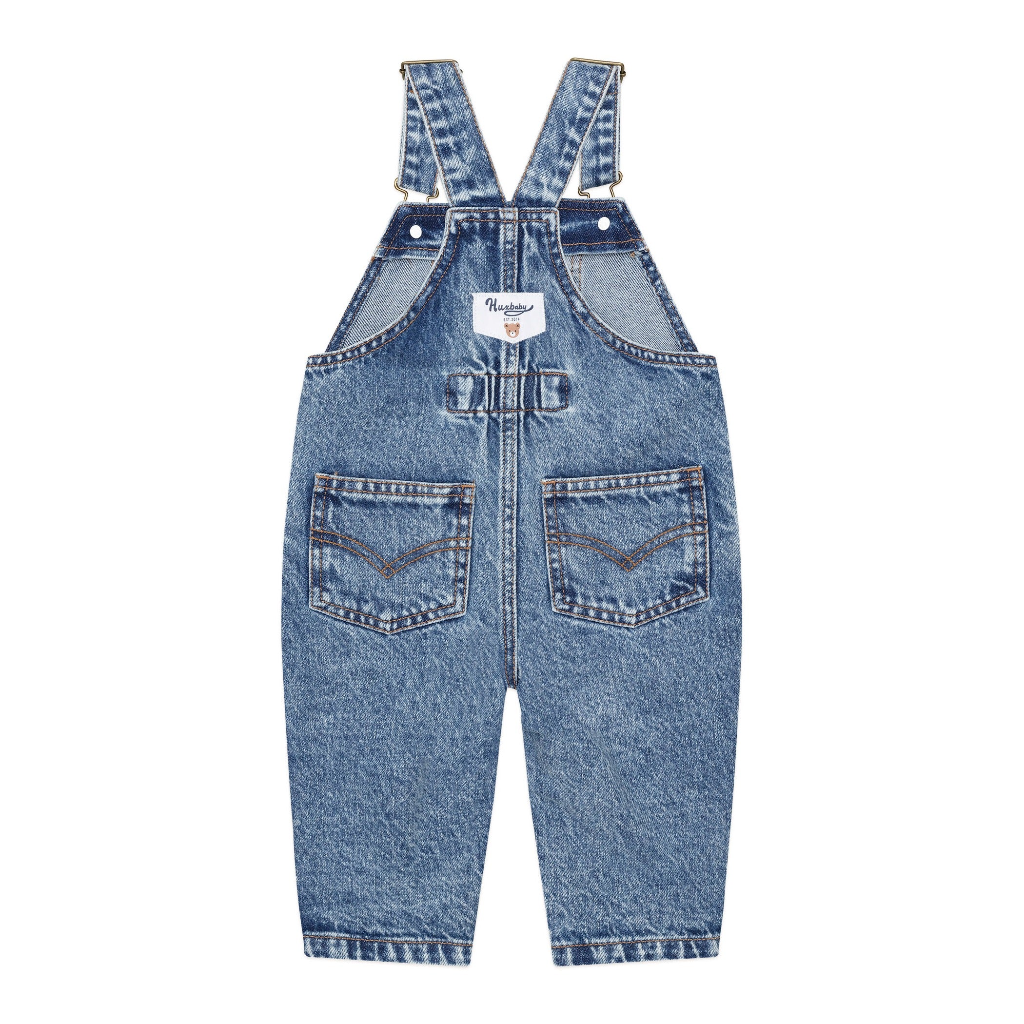 Dreamy Denim Overalls