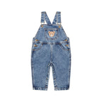 Huxbaby Dreamy Denim Overalls